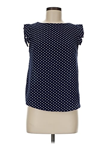 Monteau Sleeveless Blouse (view 1)