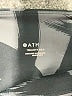 Athleta Graphic Black Active Pants Size 7 - photo 4