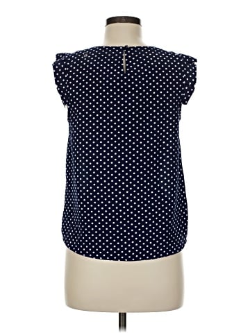 Monteau Sleeveless Blouse (view 2)