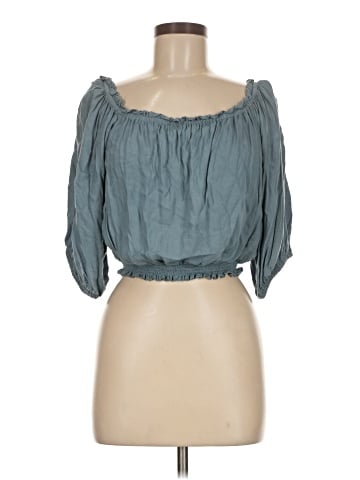 BILA 3/4 Sleeve Blouse (view 1)