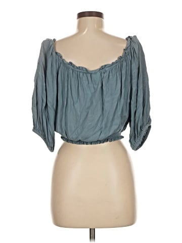 BILA 3/4 Sleeve Blouse (view 2)