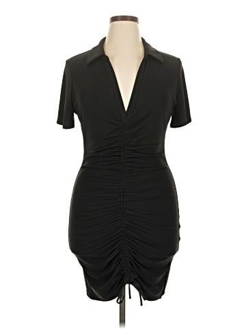 Alice + Olivia Cocktail Dress (view 1)