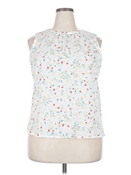 41 Hawthorn Sleeveless Blouse