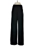 Saint + Sofia Solid Black Dress Pants Size 4 - photo 1