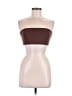 Aritzia Brown Tube Top Size M - photo 1