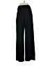 Saint + Sofia Solid Black Dress Pants Size 4 - photo 2