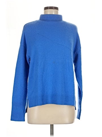 J. McLaughlin Cashmere Pullover Sweater (view 1)
