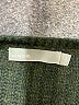 Vince. Solid Green Wool Pullover Sweater Size M - photo 7