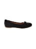 Ann Taylor LOFT Black Flats Size 8 - photo 1