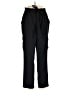 Potter's Pot 100% Polyester Black Cargo Pants Size L - photo 1