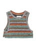 Zara Brown Tank Top Size 9 - photo 1