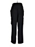 Potter's Pot 100% Polyester Black Cargo Pants Size L - photo 2