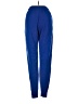 Terez Color Block Blue Track Pants Size XS - photo 2