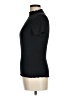 Petite Assembly Black Short Sleeve Turtleneck Size M (petite) - photo 5