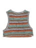 Zara Brown Tank Top Size 9 - photo 2