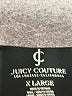 Juicy Couture 100% Polyester Black 3/4 Sleeve Blouse Size L - photo 7