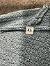 Unbranded 100% Acrylic Color Block Teal Pullover Sweater Size XL - photo 7