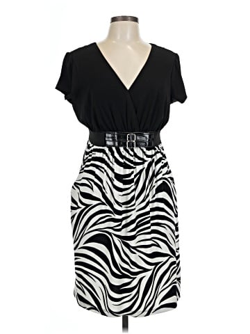 En Focus Studio Cocktail Dress (view 1)