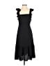 BCBG Paris Black Cocktail Dress Size XS - photo 1
