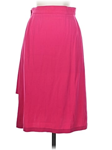 Yves Saint Laurent Variation Formal Skirt (view 2)