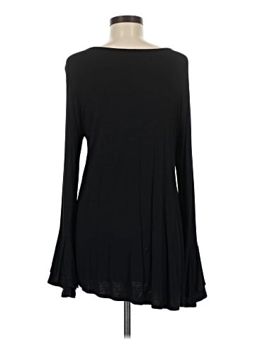 Sun & Moon Long Sleeve T-Shirt (view 2)
