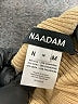 Naadam Tan Silk Pullover Sweater Size M - photo 6