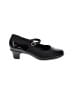 SAS Black Heels Size 7 - photo 1