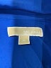 MICHAEL Michael Kors 100% Polyester Blue Long Sleeve Blouse Size M - photo 7