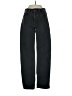 Levi's 100% Cotton Black Jeans Size 24 waist - photo 1