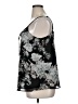 Black Tape_ 100% Polyester Black Sleeveless Blouse Size XL - photo 5