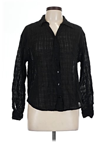 C&C California Long Sleeve Blouse (view 1)