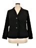 Worthington Black Blazer Size 18 - photo 1