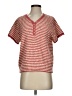 L.L.Bean Red Short Sleeve Top Size S - photo 1