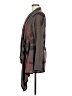 Staccato 100% Polyester Gray Poncho Size Med - Lg - photo 5