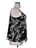 Black Tape_ 100% Polyester Black Sleeveless Blouse Size XL - photo 4