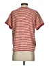 L.L.Bean Red Short Sleeve Top Size S - photo 2