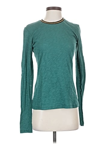 GOLDIE Long Sleeve T-Shirt (view 1)