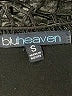 Bluheaven Black Short Sleeve Top Size S - photo 7