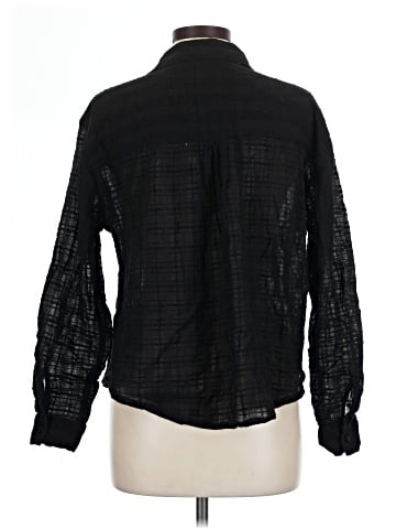 C&C California Long Sleeve Blouse (view 2)