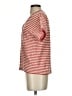 L.L.Bean Red Short Sleeve Top Size S - photo 5