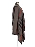 Staccato 100% Polyester Gray Poncho Size Med - Lg - photo 4