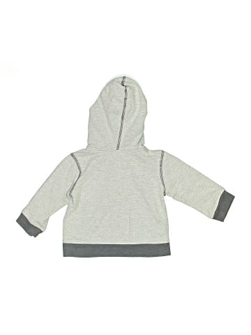 Calvin Klein Zip Up Hoodie (view 2)