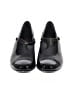 SAS Black Heels Size 7 - photo 2
