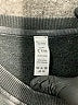 Zyia Active Graphic Black Sweatshirt Size 3X - photo 7