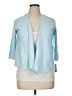 Alfani Blue Cardigan Size 0X - photo 1
