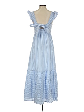 gal meets glam blue and white dress Clara Nutcracker Act I Party Scene – Dancewear by Patricia main image 1