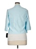 Alfani Blue Cardigan Size 0X - photo 2