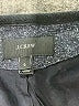 J.Crew Tweed Black Jacket Size 2 - photo 6