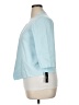 Alfani Blue Cardigan Size 0X - photo 5