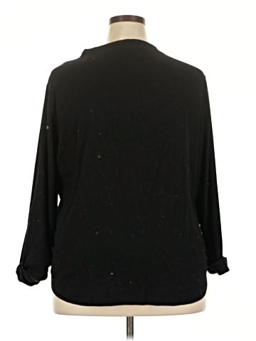 leo rosi Long Sleeve Henley (view 2)